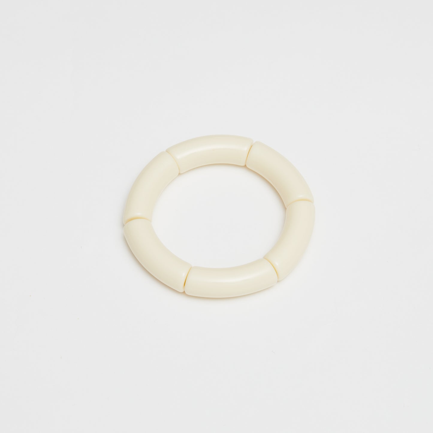 Creamy White