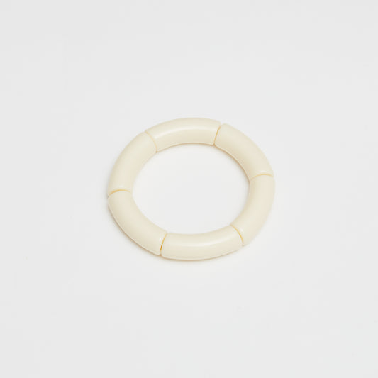 Creamy White