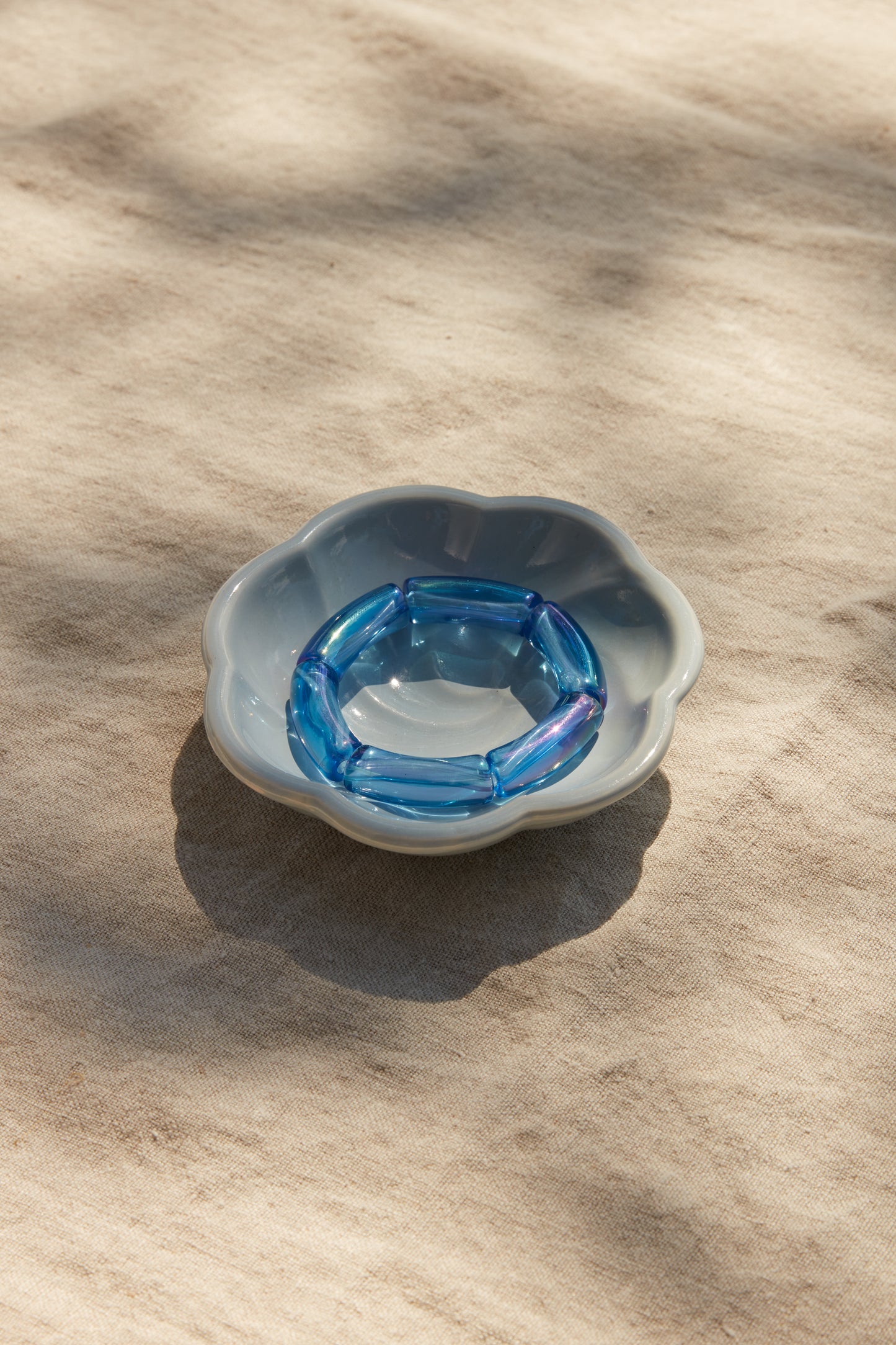Cloudy Blue